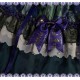 Classical Puppets Gateau de Antoinette Oil Painting Of Irises Swarovski Edition OP and Set(Limited Pre-Order/3 Colours/Full Payment Without Shipping)